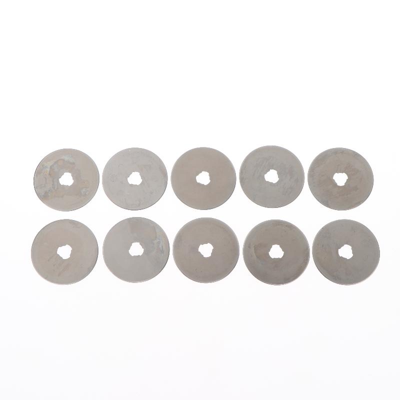 Rotary Cutter For Fabric 45Mm - 3/5/15 Stück 45-mm-Rollenschneiderklingen, scharfe und langlebige