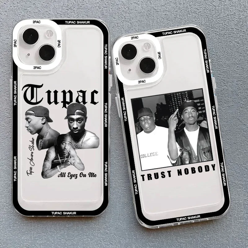 Mini Electric Sewing Machine Handheld - Rapper 2pac Sänger Tupac Handyhülle für