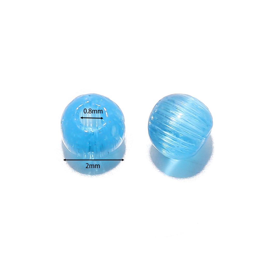 180 stücke/Strang 2mm Glas Cat – Glass Seed Beads 2Mm Jewelry Making Bewertung und Preis