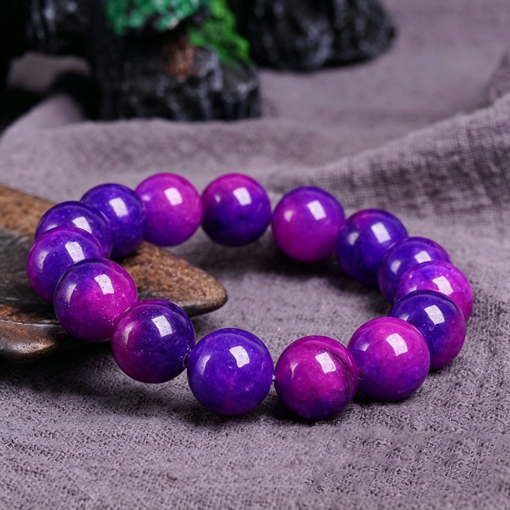 Natürliches Echtes Jade-Perlen – Beading Bewertung und Preis