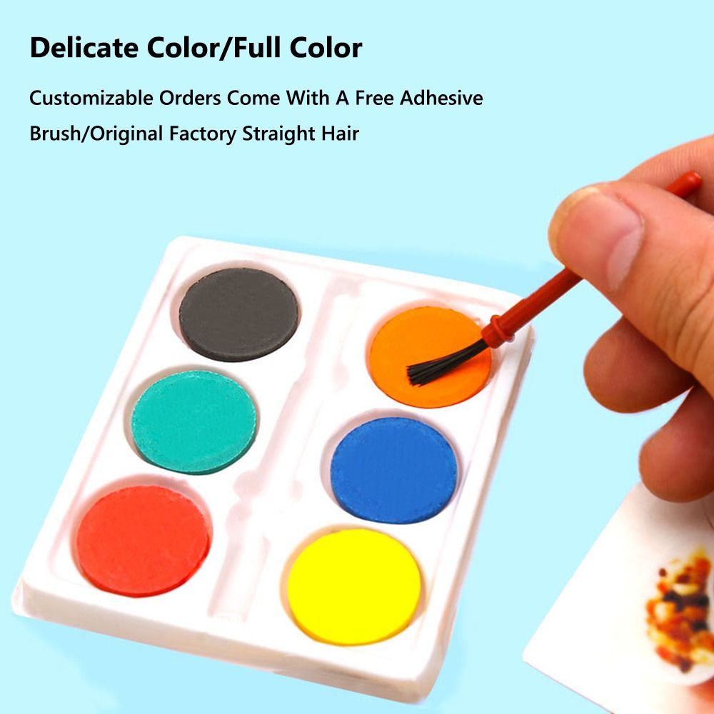Hohe Qualität mit Malpinsel, A – Watercolor Paint Set Solid Pigment Bewertung und Preis
