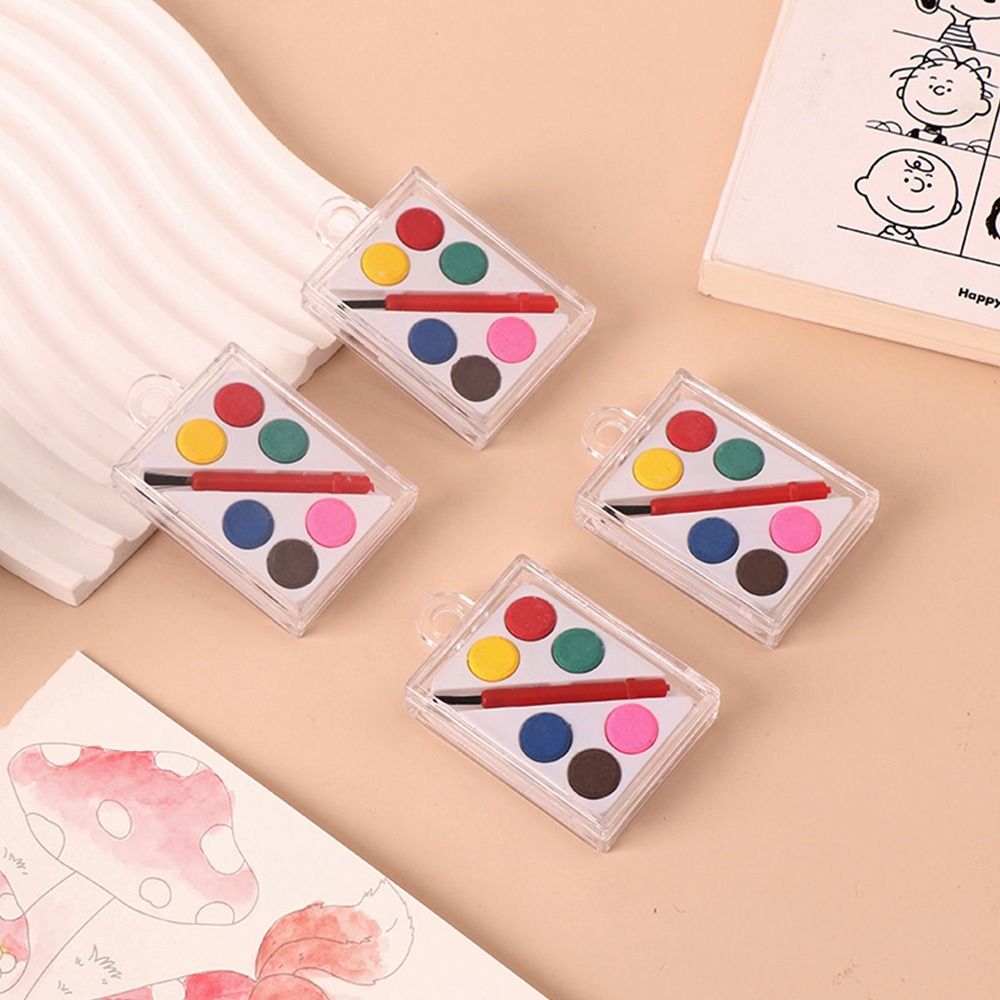 Hohe Qualität mit Malpinsel, A – Watercolor Paint Set Solid Pigment Bewertung und Preis