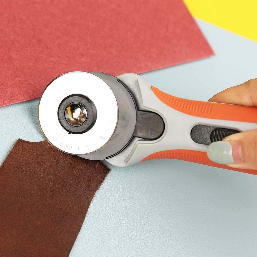 45mm Rotary Stoffschneider für – Rotary Cutter For Fabric 45Mm Bewertung und Preis