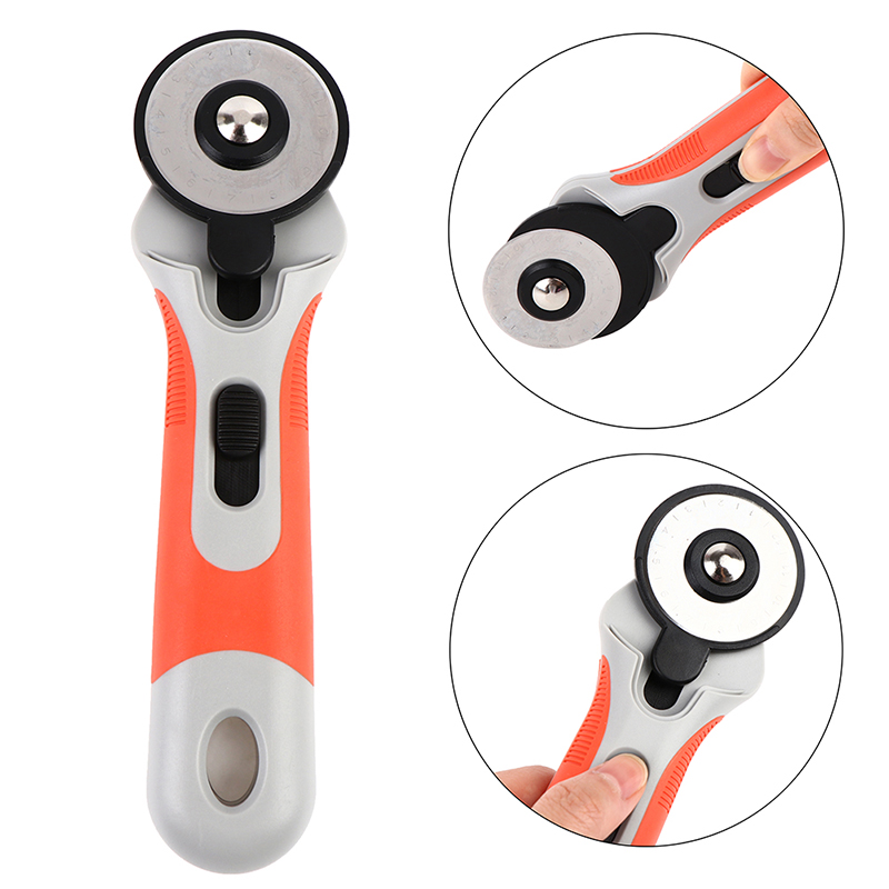 45mm Rollschneider für Stoff,  – Rotary Cutter For Fabric 45Mm Bewertung und Preis