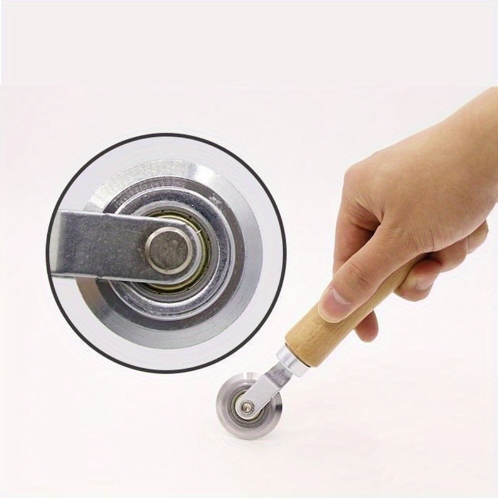 1 DIY-Rillrad - Bastelrillmasc – Craft Tools Bewertung und Preis