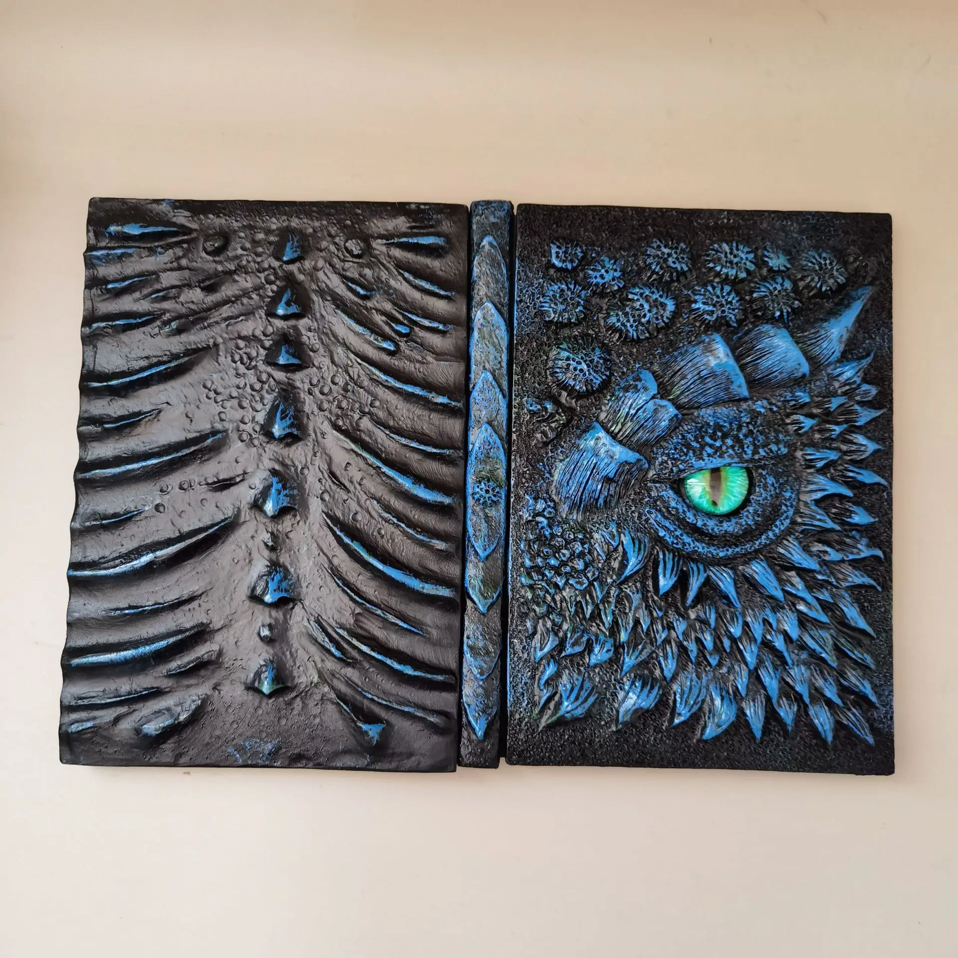 Cthulhu 3D-geprägtes Notizbuch – Scrapbooking Bewertung und Preis