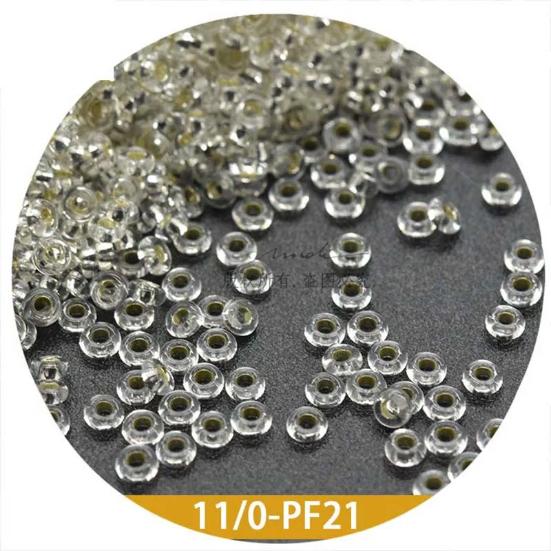 Japan TOHO Seed Perlen Handgem – Glass Seed Beads 2Mm Jewelry Making Bewertung und Preis