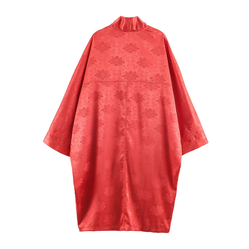 2026 Frühling Damen Roter Blum – Embroidery Bewertung und Preis