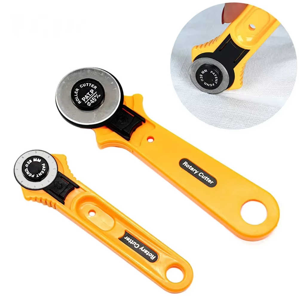 28mm/45mm Rollschneider Patchw – Rotary Cutter For Fabric 45Mm Bewertung und Preis