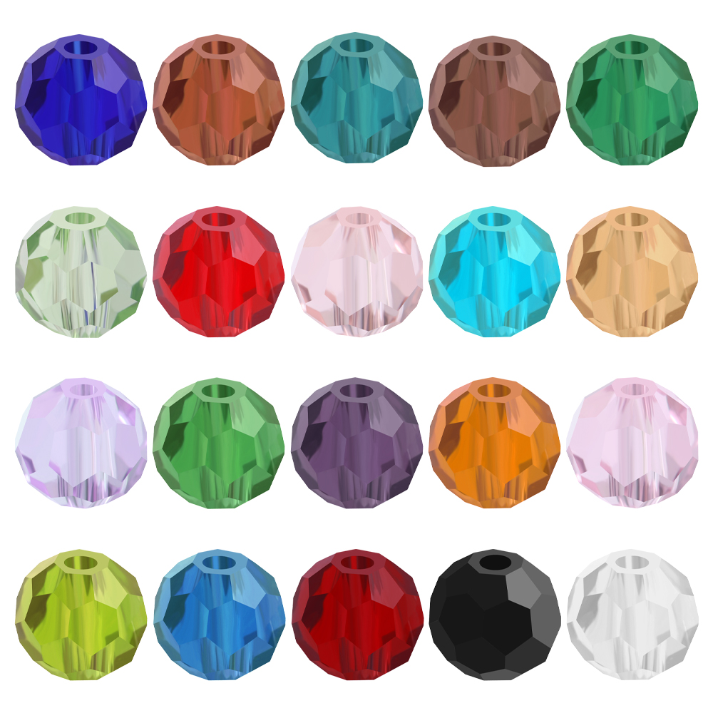32-facettenige runde Kugeln 2m – Glass Seed Beads 2Mm Jewelry Making Bewertung und Preis
