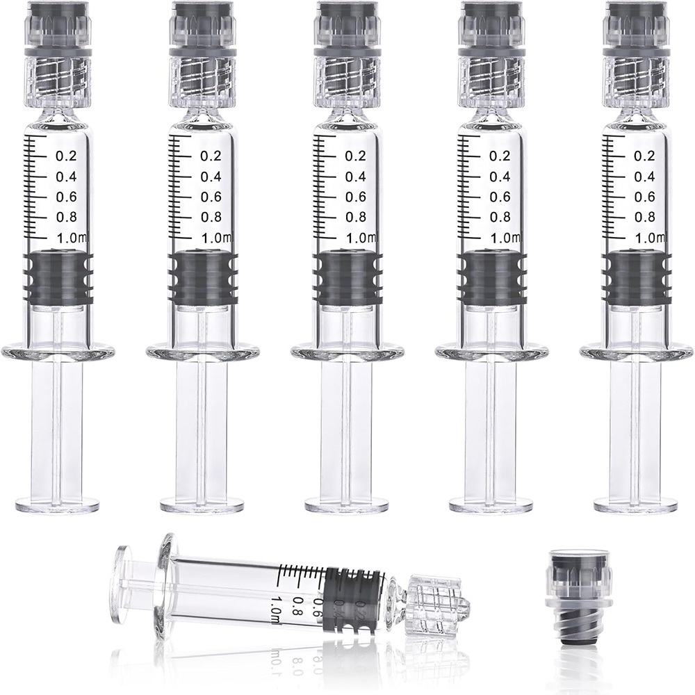 1ml Glas-Luer-Messwerkzeug für – Craft Tools Bewertung und Preis