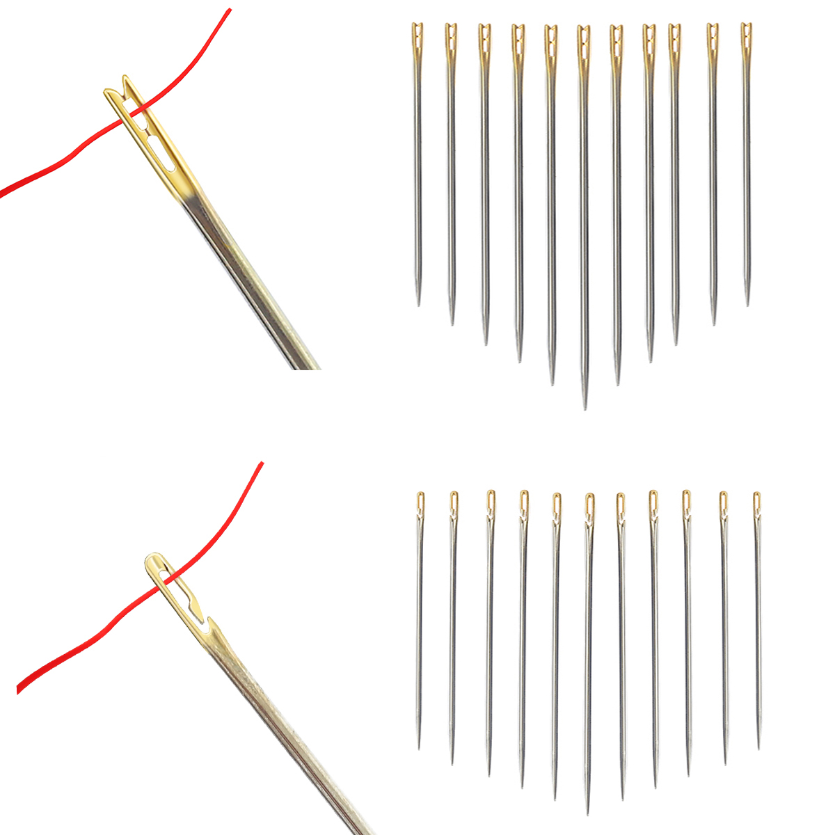 Blind Multi-größe Edelstahl Se – Cotton Embroidery Thread Skeins Bewertung und Preis