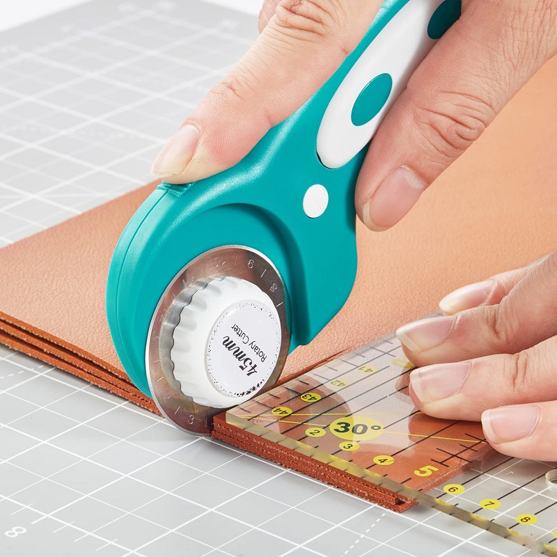 Rollschneider 45mm Stoffschnei – Rotary Cutter For Fabric 45Mm Bewertung und Preis
