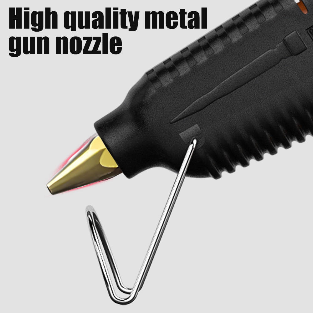 150W Heißklebepistole 11mm Kle – Hot Melt Glue Gun Cordless Bewertung und Preis