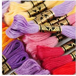 OneRoom Französische DMC Stick – Cotton Embroidery Thread Skeins Bewertung und Preis