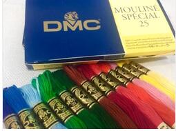 OneRoom Französische DMC Stick – Cotton Embroidery Thread Skeins Bewertung und Preis