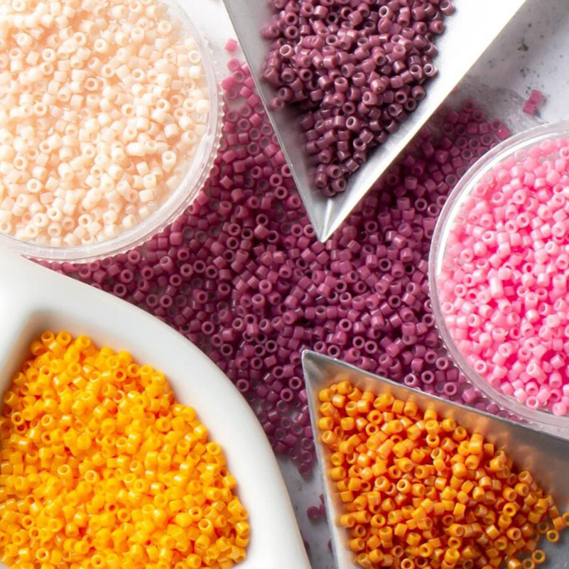 2MM japanische Perlen 10g/20g/ – Glass Seed Beads 2Mm Jewelry Making Bewertung und Preis