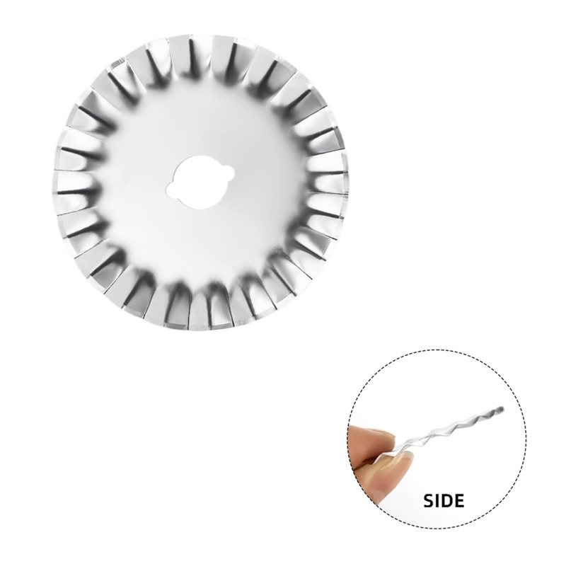 AAAF Ersatzklingen für Stoff,  – Rotary Cutter For Fabric 45Mm Bewertung und Preis
