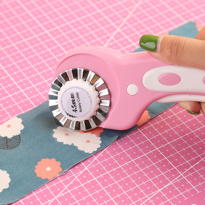 1 Stück 28/45mm Rollschneiderk – Rotary Cutter For Fabric 45Mm Bewertung und Preis