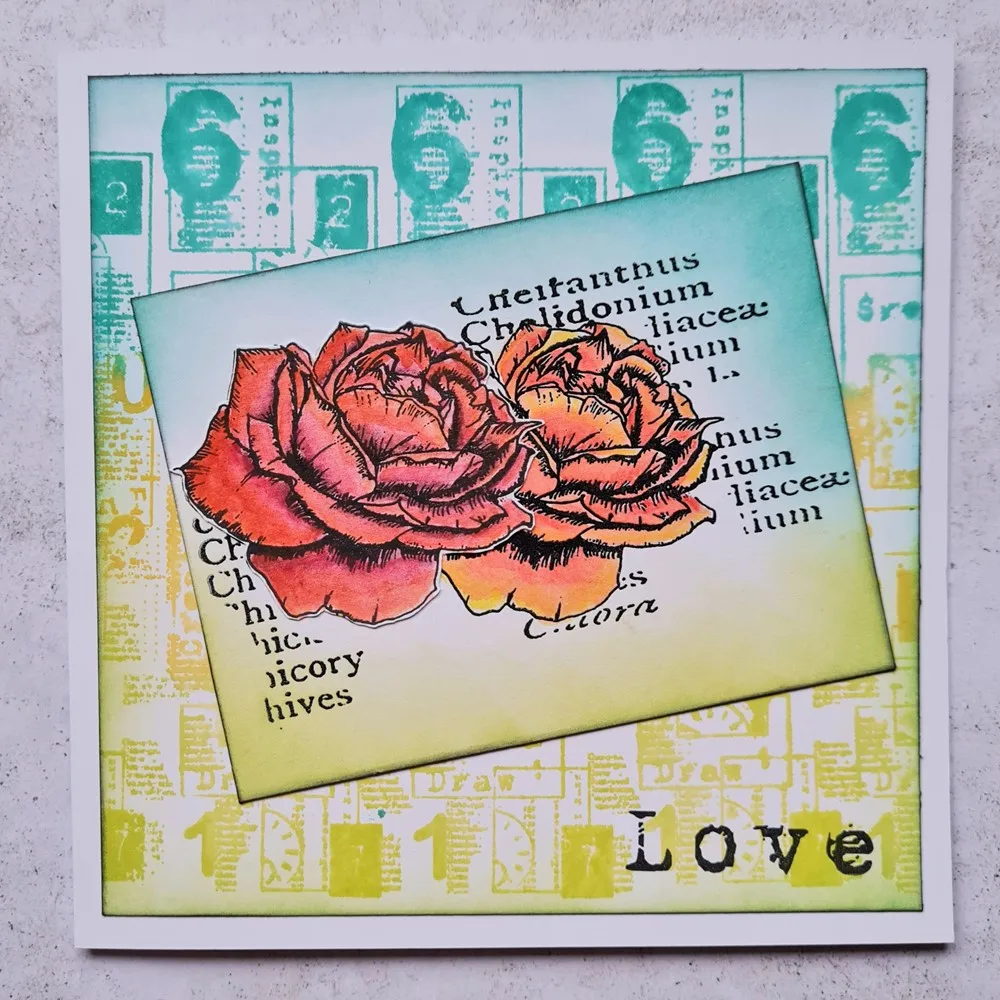 Klare Silikonstempel für DIY-B – Clear Silicone Stamps For Card Making Bewertung und Preis
