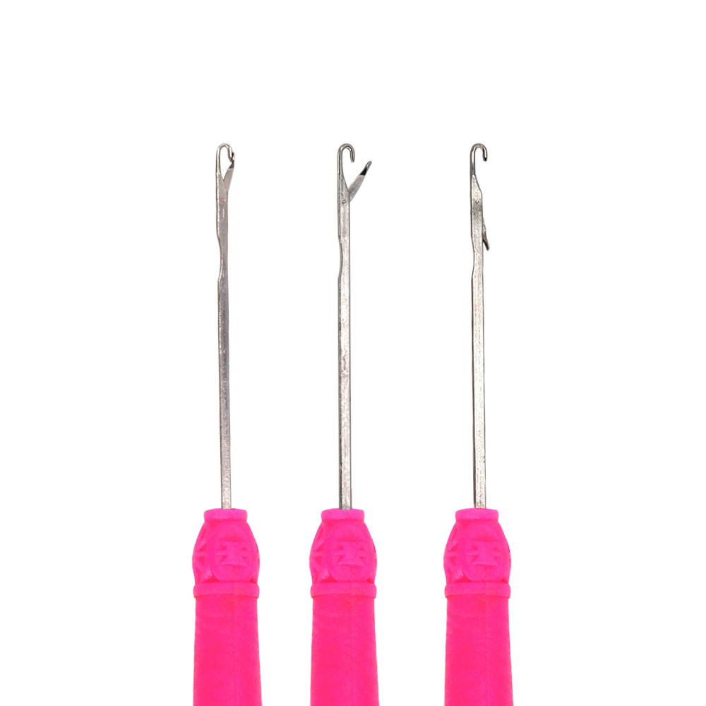 Häkelnadeln für Dreadlock-Flec – Wooden Crochet Hooks Ergonomic Handle Bewertung und Preis