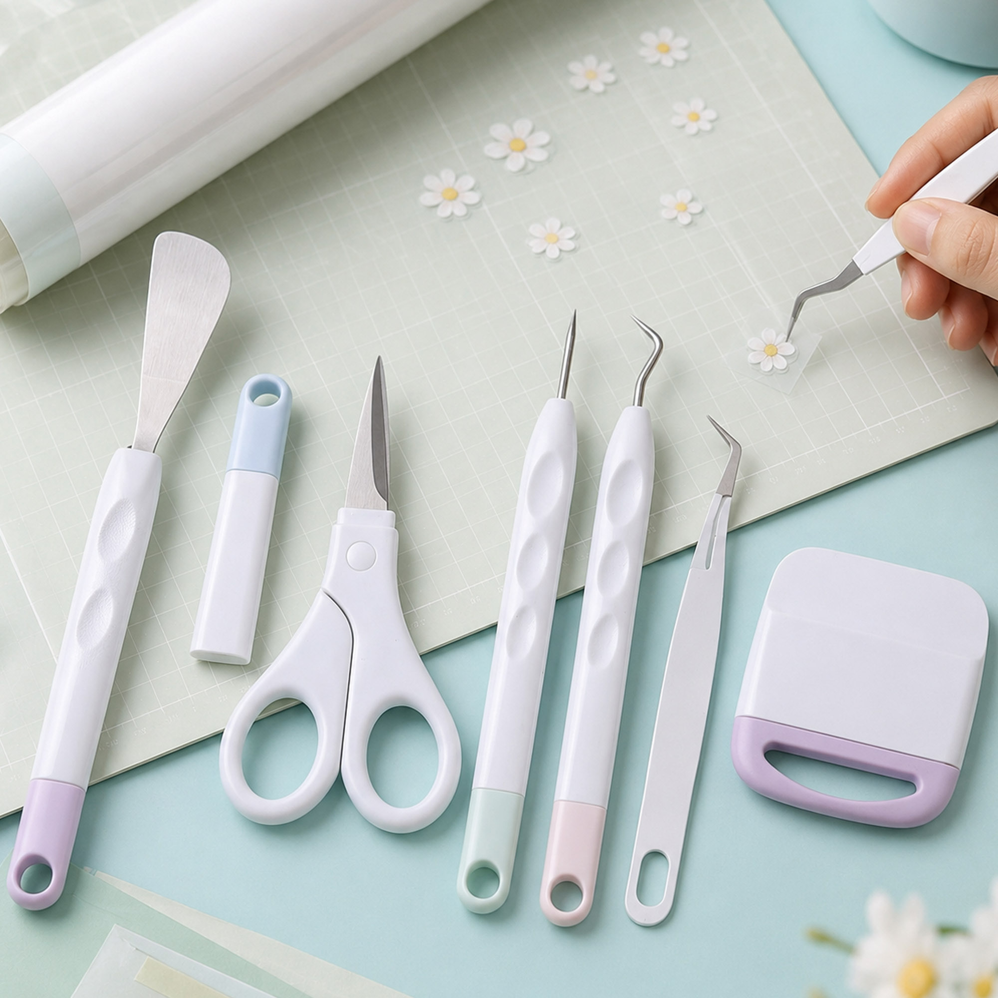 Vinyl-Entfernungswerkzeug-Set  – Scrapbooking Bewertung und Preis