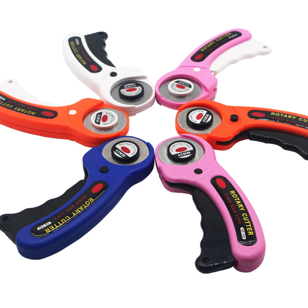 45mm Leder Handwerk Rollschnei – Rotary Cutter For Fabric 45Mm Bewertung und Preis