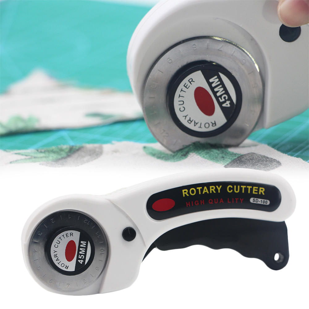 45mm Leder Handwerk Rollschnei – Rotary Cutter For Fabric 45Mm Bewertung und Preis