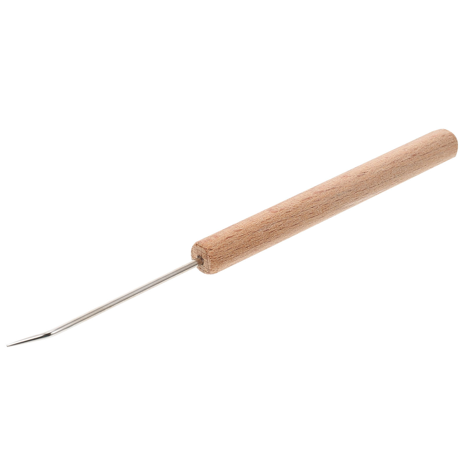 1 Stück Premium Holz-Häkelnade – Wooden Crochet Hooks Ergonomic Handle Bewertung und Preis