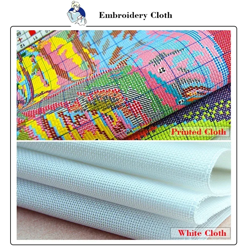 Joy Sunday Kreuzstich-Set, Äpf – Cotton Embroidery Thread Skeins Bewertung und Preis
