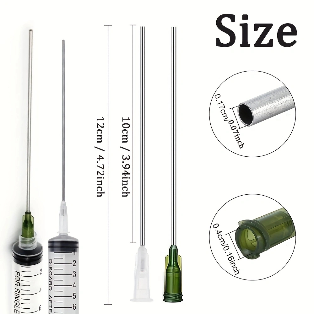 Lange Stumpfe Dosierspitzen, E – Craft Tools Bewertung und Preis