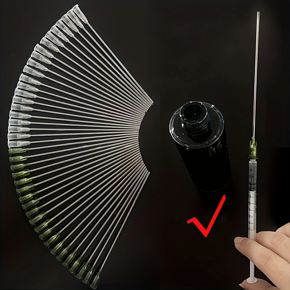Lange Stumpfe Dosierspitzen, E – Craft Tools Bewertung und Preis